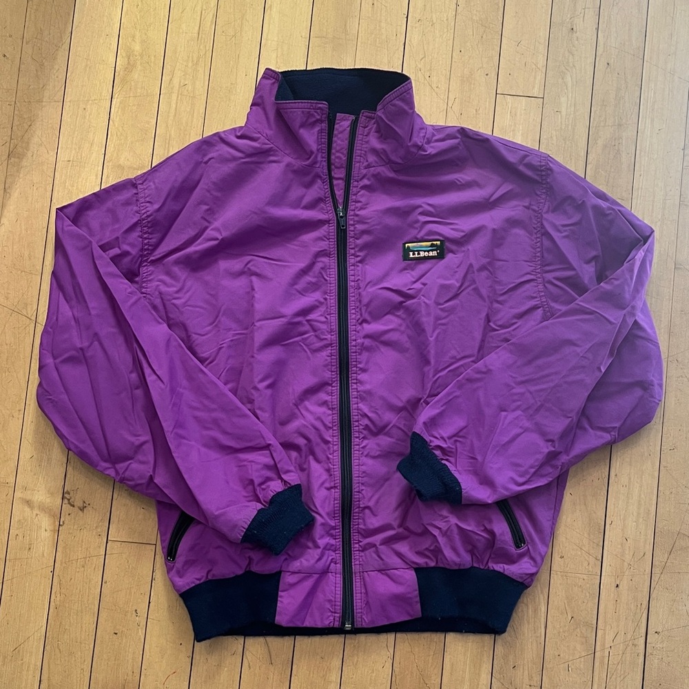 Vintage L.L Bean Three-Season Jacket
